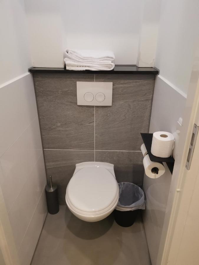 Hotel-Chao NL Utrecht Ngoại thất bức ảnh