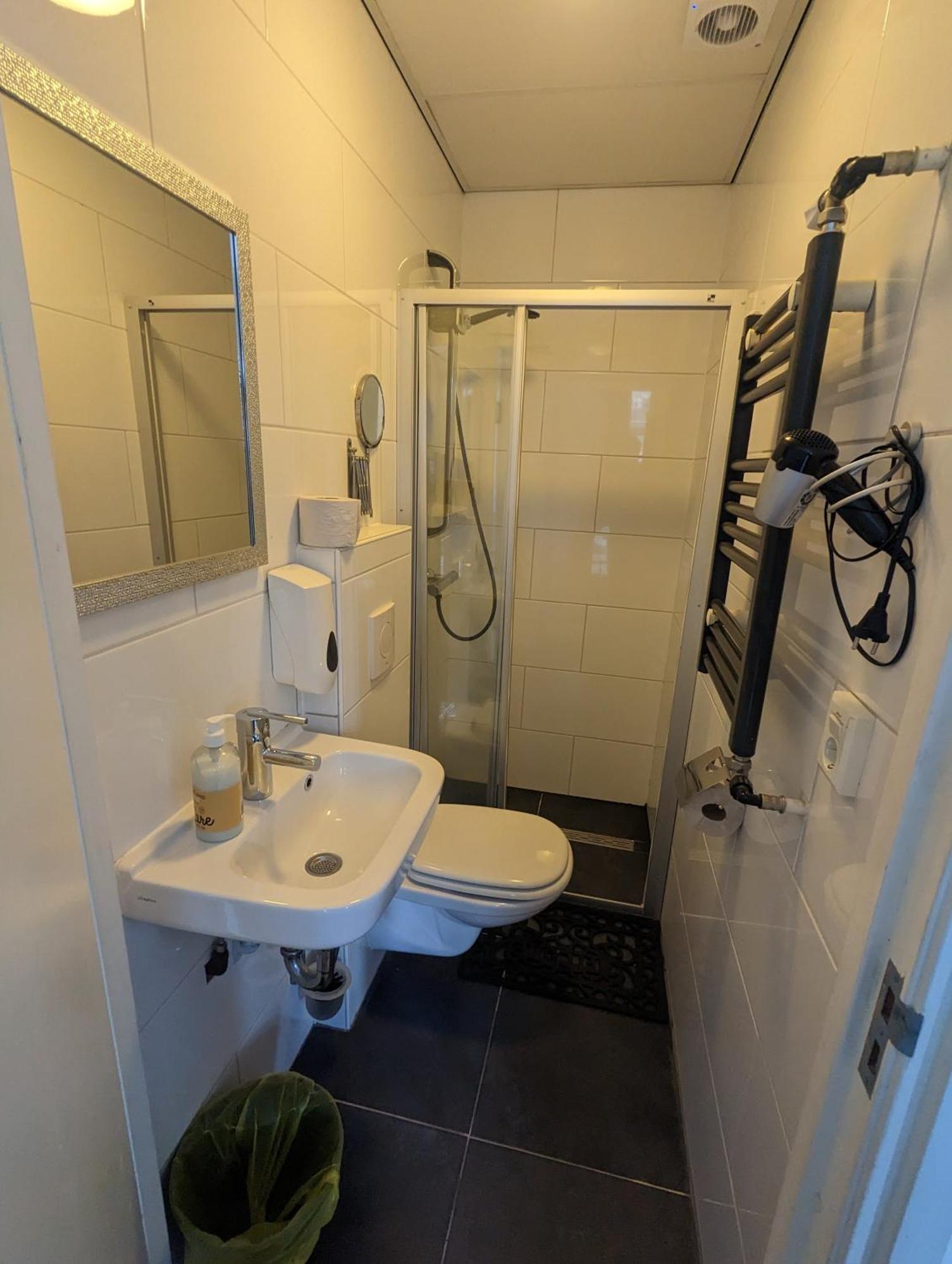 Hotel-Chao NL Utrecht Ngoại thất bức ảnh