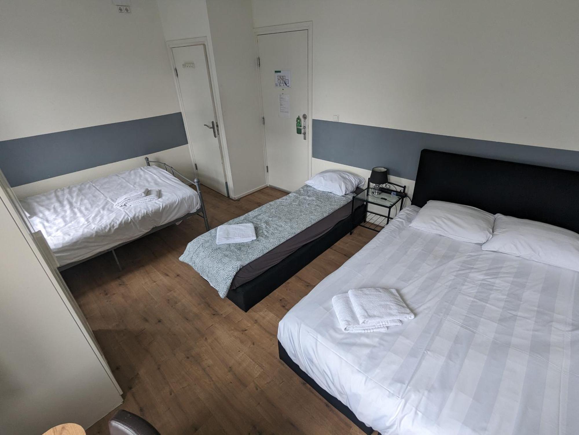 Hotel-Chao NL Utrecht Ngoại thất bức ảnh