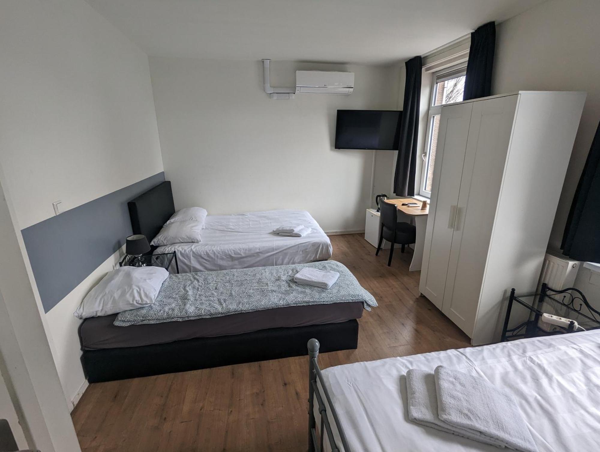 Hotel-Chao NL Utrecht Ngoại thất bức ảnh