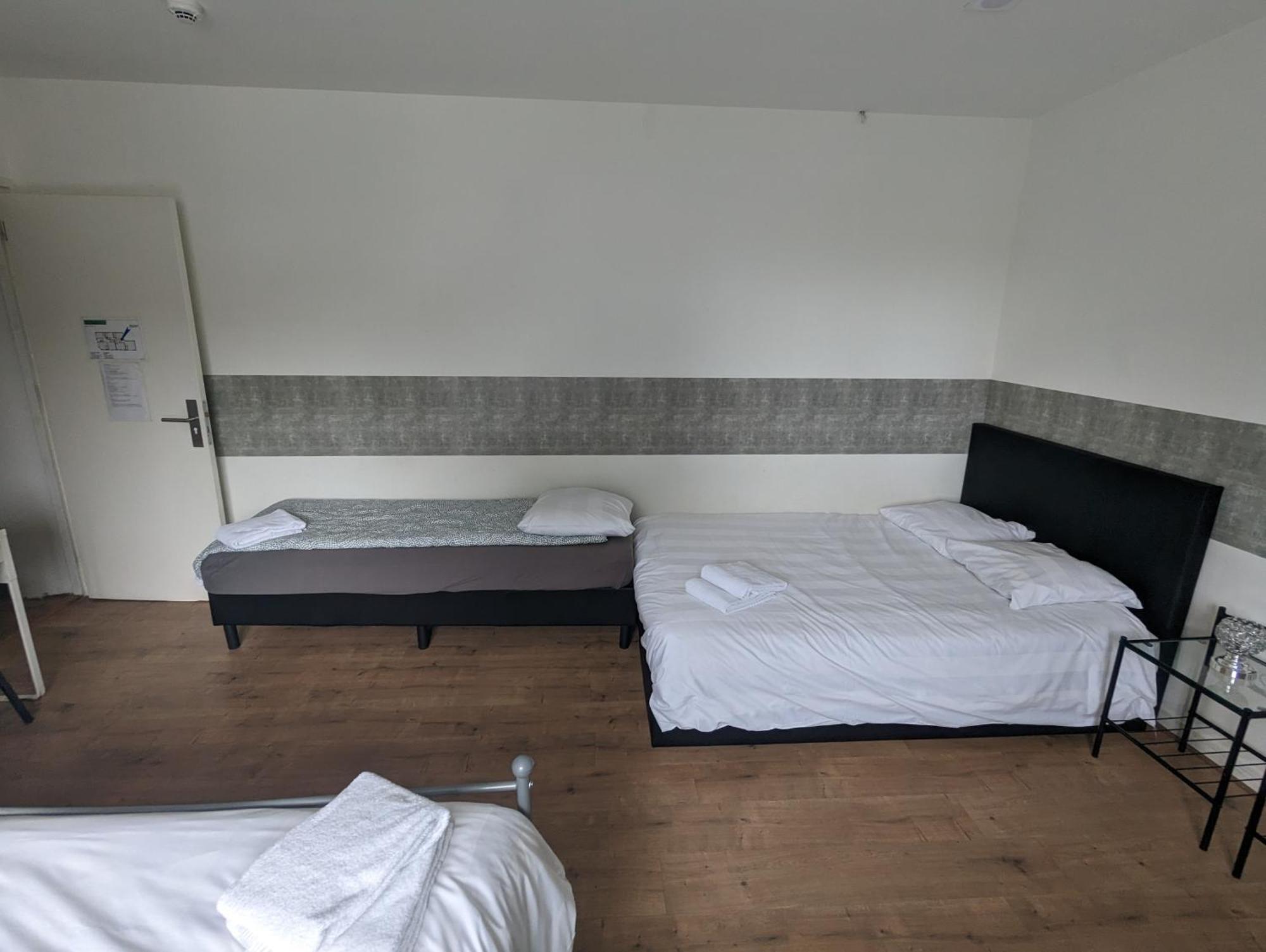 Hotel-Chao NL Utrecht Ngoại thất bức ảnh