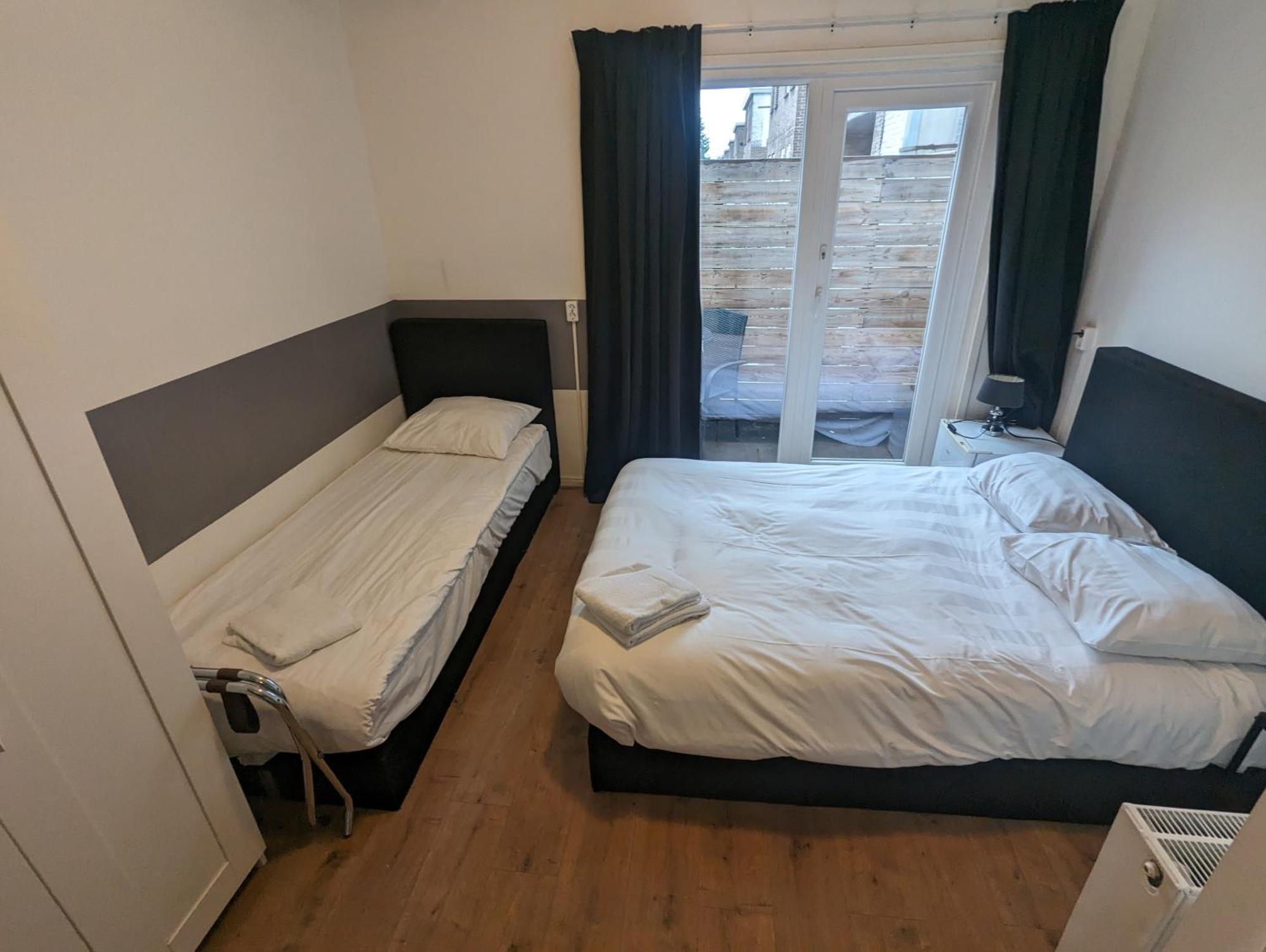 Hotel-Chao NL Utrecht Ngoại thất bức ảnh