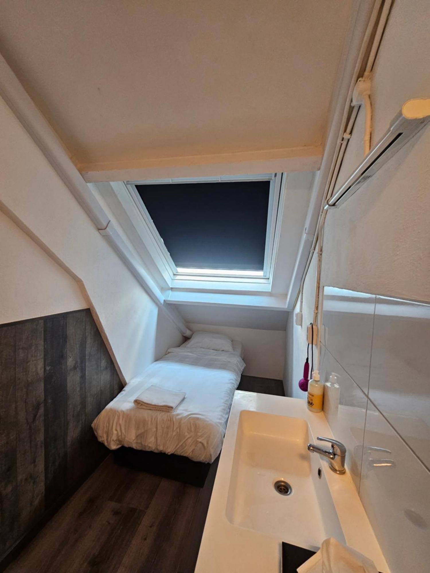 Hotel-Chao NL Utrecht Ngoại thất bức ảnh
